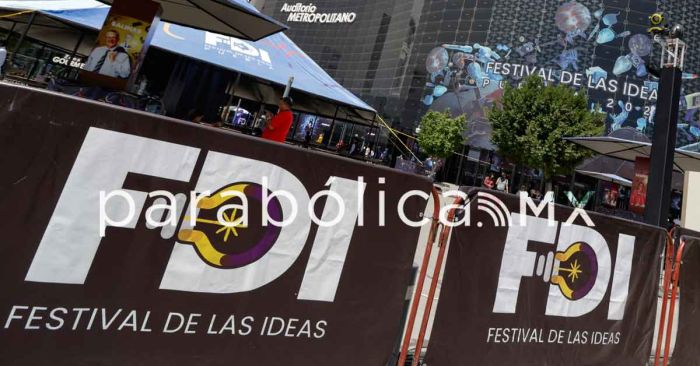 Ya inició el Festival de las Ideas 2024