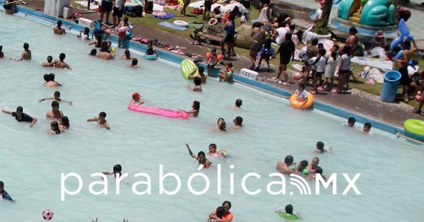 Alistan operativos sanitarios en balnearios de Puebla