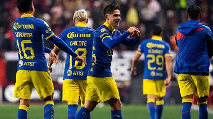 Se estrena el campeón América con victoria ante Xolos