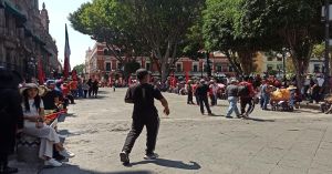 Marcha la 28 por los estudiantes desaparecidos de Ayotzinapa