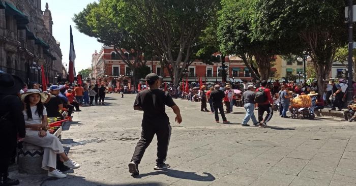 Marcha la 28 por los estudiantes desaparecidos de Ayotzinapa