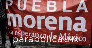 Las causas de la postergaci&oacute;n en Morena