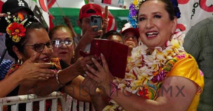 Incluir&aacute; G&aacute;lvez a grupos ind&iacute;genas y afromexicanos en su proyecto