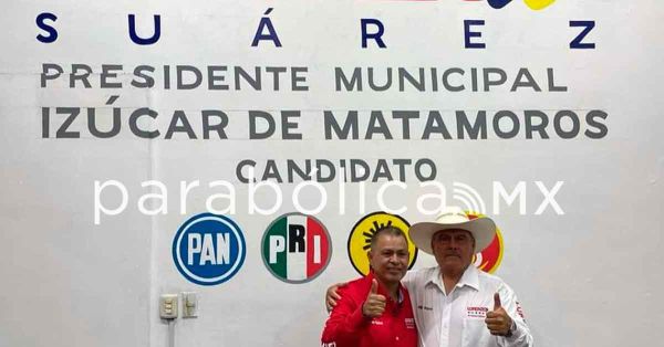 Sale PRI en defensa de su aliado se&ntilde;alado por asesinato de candidato a regidor en Iz&uacute;car