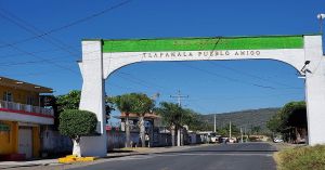 Atacan criminales a Ministeriales en Tlapanalá, Puebla