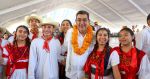 Inaugura Sergio Salomón la temporada de Mole de Caderas