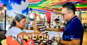 Exponen atractivos turísticos de Tehuacán y Tepeyahualco en la Feria de Puebla
