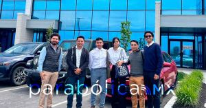 Fortalecen universitarios poblanos proyectos en Canadá