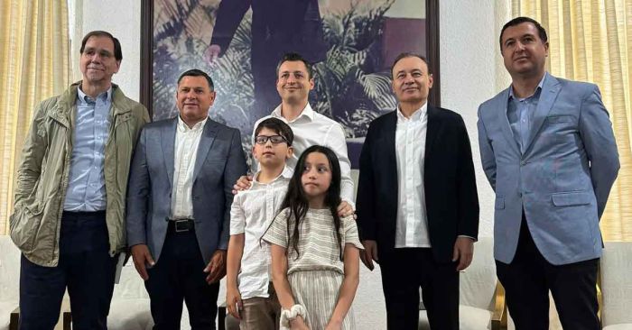 Tiene M&eacute;xico hambre y sed de justicia: Luis Donaldo Colosio Riojas