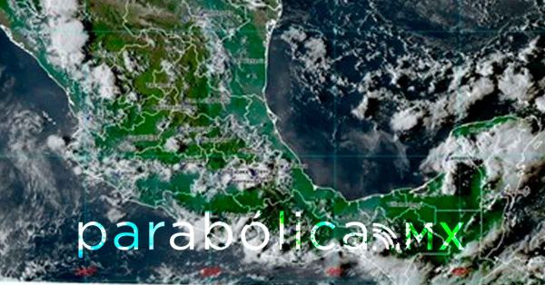 Causar&aacute; lluvias en el sureste mexicano la onda tropical n&uacute;mero 24: Conagua