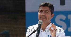 Se lanza Eduardo Rivera contra Alejandro Armenta y Sergio Salomón