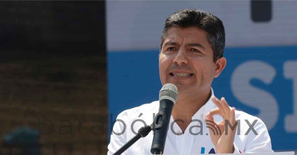 Se lanza Eduardo Rivera contra Alejandro Armenta y Sergio Salomón