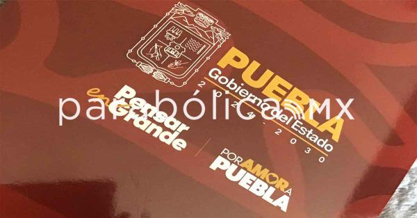 Ofrece características particulares invitación a la Toma de Posesión de Armenta