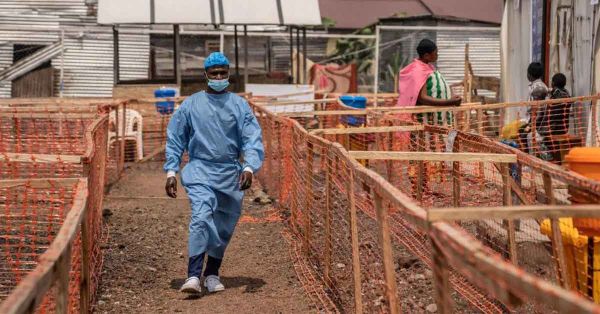 Registra África más de 60 mil casos y mil 200 muertes por viruela del mono