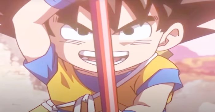 Estrenan capítulo 8 de Dragon Ball Daima