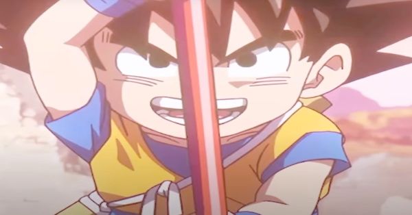 Estrenan capítulo 8 de Dragon Ball Daima