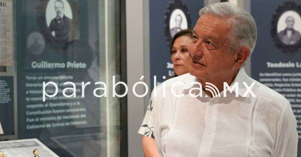 Confirma AMLO su  retiro de la pol&iacute;tica