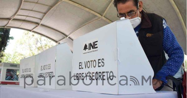 Implementarán dispositivo de seguridad por elecciones en San Andrés Cholula