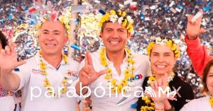 Acumula Eduardo Rivera cierres en la Sierra Norte