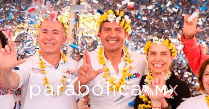 Acumula Eduardo Rivera cierres en la Sierra Norte