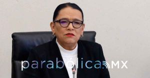 Rosa Icela y la idea con Morena hacia el 2030