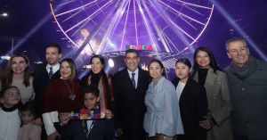 Favorecerá Parque Sendela al turismo y convivencia: Sergio Salomón