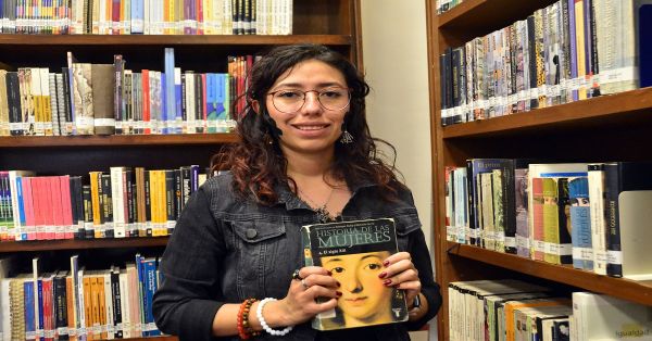 Inauguran el Fondo documental Graciela Hierro de Estudios de Género en la BUAP