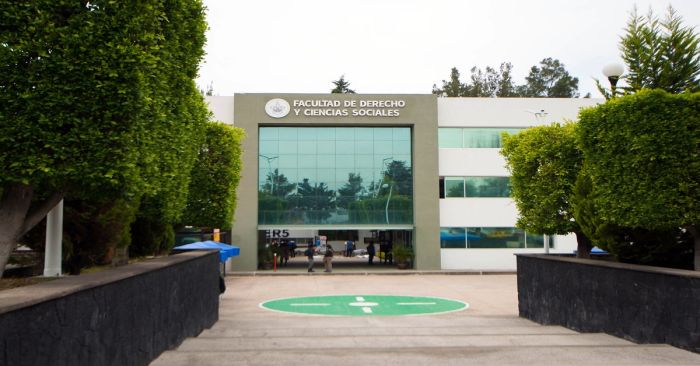 Ser&aacute; la Facultad de Derecho sede del Congreso Nacional de ANFADE