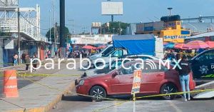 Hallan cadaver encajuelado en inmediaciones del Mercado Hidalgo