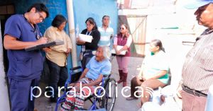 Atiende DIF a adulta mayor de la colonia Mayorazgo viralizada pidiendo ayuda