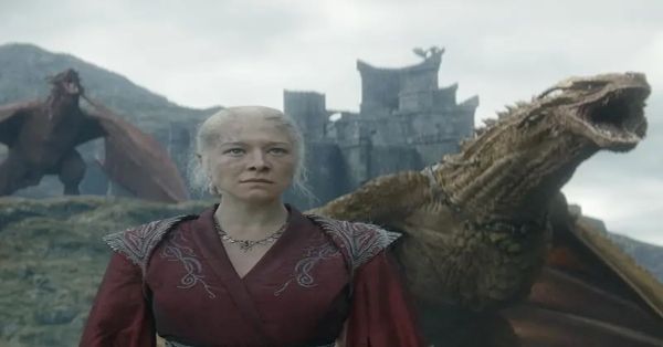 Esto debes saber de los dragones reclamados en &#039;La Casa del Dragón&#039;