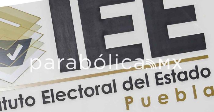 Ofrece IEE balance del cierre de precampaña