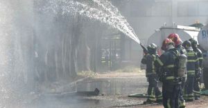 Mueren cuatro personas por incendio en la alcaldía Benito Juárez