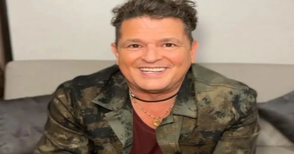 Develan figura de Carlos Vives en el Museo de Cera de la CDMX