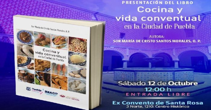 Invita Ayuntamiento de Puebla a presentaciones de libros sobre historia de la capital