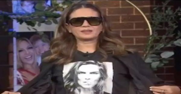 Presenta nuevamente Yolanda Andrade problemas de salud