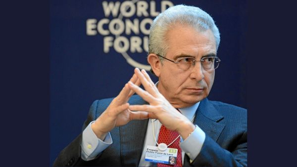 Pide AMLO a Zedillo entregar cuentas por Fobaproa y pensiones