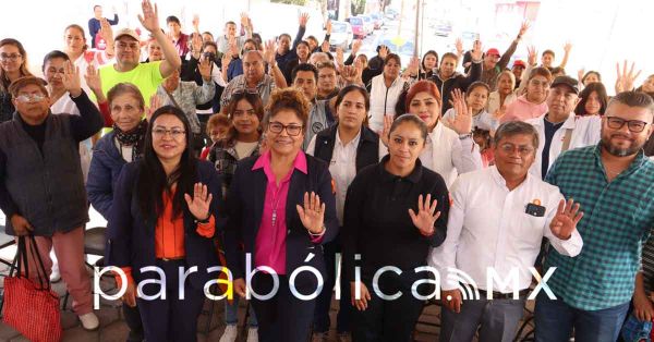 Encabeza DIF de Cuautlancingo la “Jornada Naranja” en San Cristóbal Tulcingo