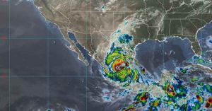 Impacta &quot;Alberto&quot; en Ciudad Madero, Tamaulipas; lluvias en 28 estados: Conagua