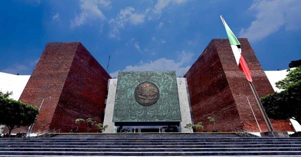 Publican en el DOF la Ley Orgánica de Administración Pública Federal