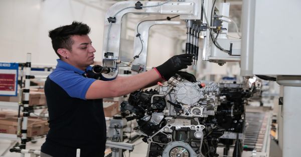 Tuvo Volkswagen de México un crecimiento en producción de 10.5 % de enero a noviembre de 2024