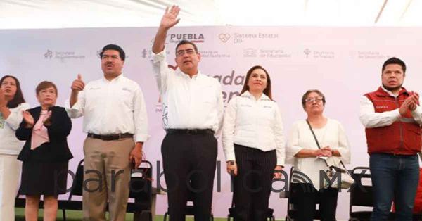 Realizan jornada DIFerente en La Margarita