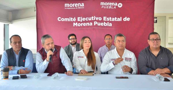 Denuncian aumento de "guerra sucia" contra Morena