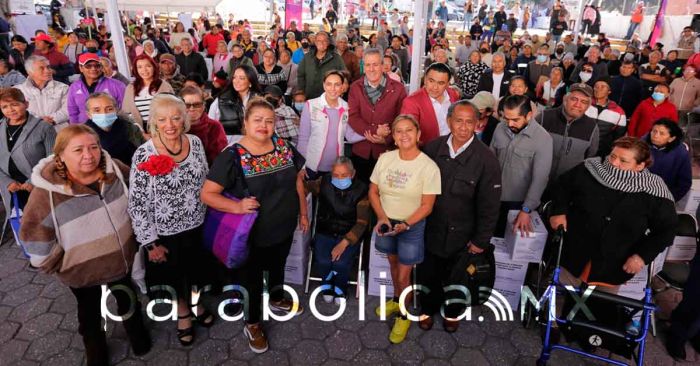 Realiza SMDIF Jornada Imparable de Servicios Integrales en La Margarita