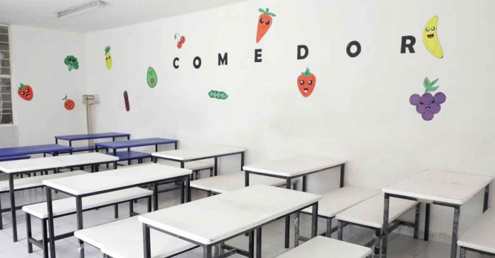 Entrega SMDIF nuevos desayunadores en Xilotzingo y San Baltazar Resurrección