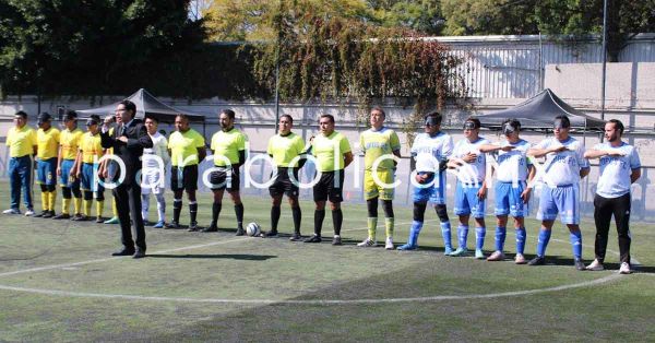 Consigue Topos FC el subcampeonato en la Liga Nacional de Futbol 5 para Ciegos