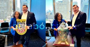 Promueve Armenta hermanamiento entre Puebla y Nueva York