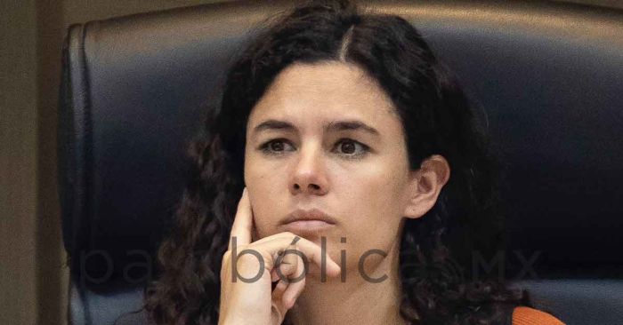 Hackeo de datos a periodistas ocurri&oacute; en Espa&ntilde;a: Luisa Alcalde