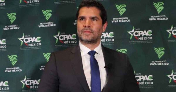 Abre INE investigaci&oacute;n contra Eduardo Ver&aacute;stegui