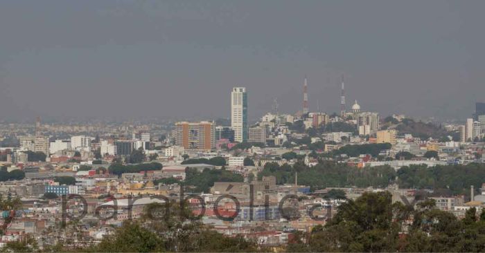 Regresa a “moderada” la calidad del aire en zona conurbada